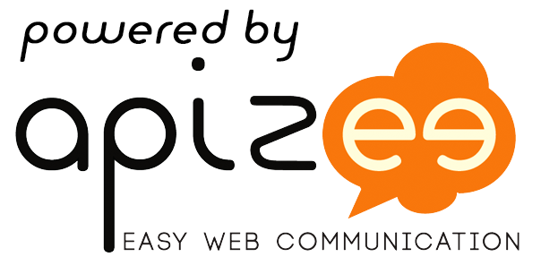 Powered by Apizee